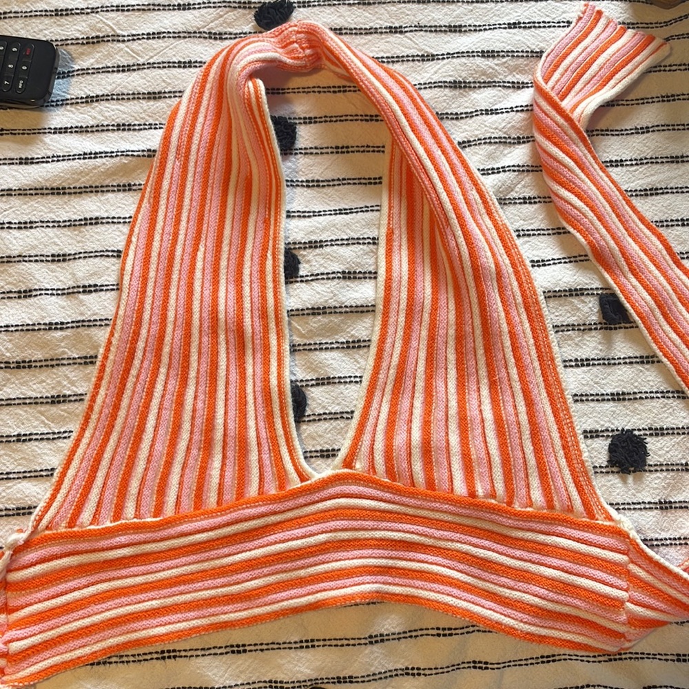 Halter top - Picture 4 of 4